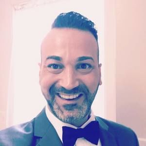 Meet your Posher, Christopher